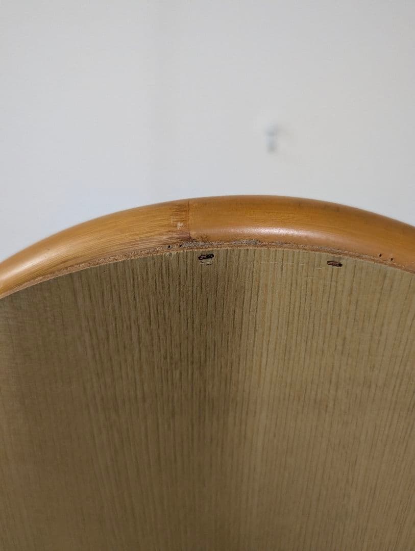 らっこさま専用 スタンドミラー オールド ラタン 藤 ジャパンディ モダン