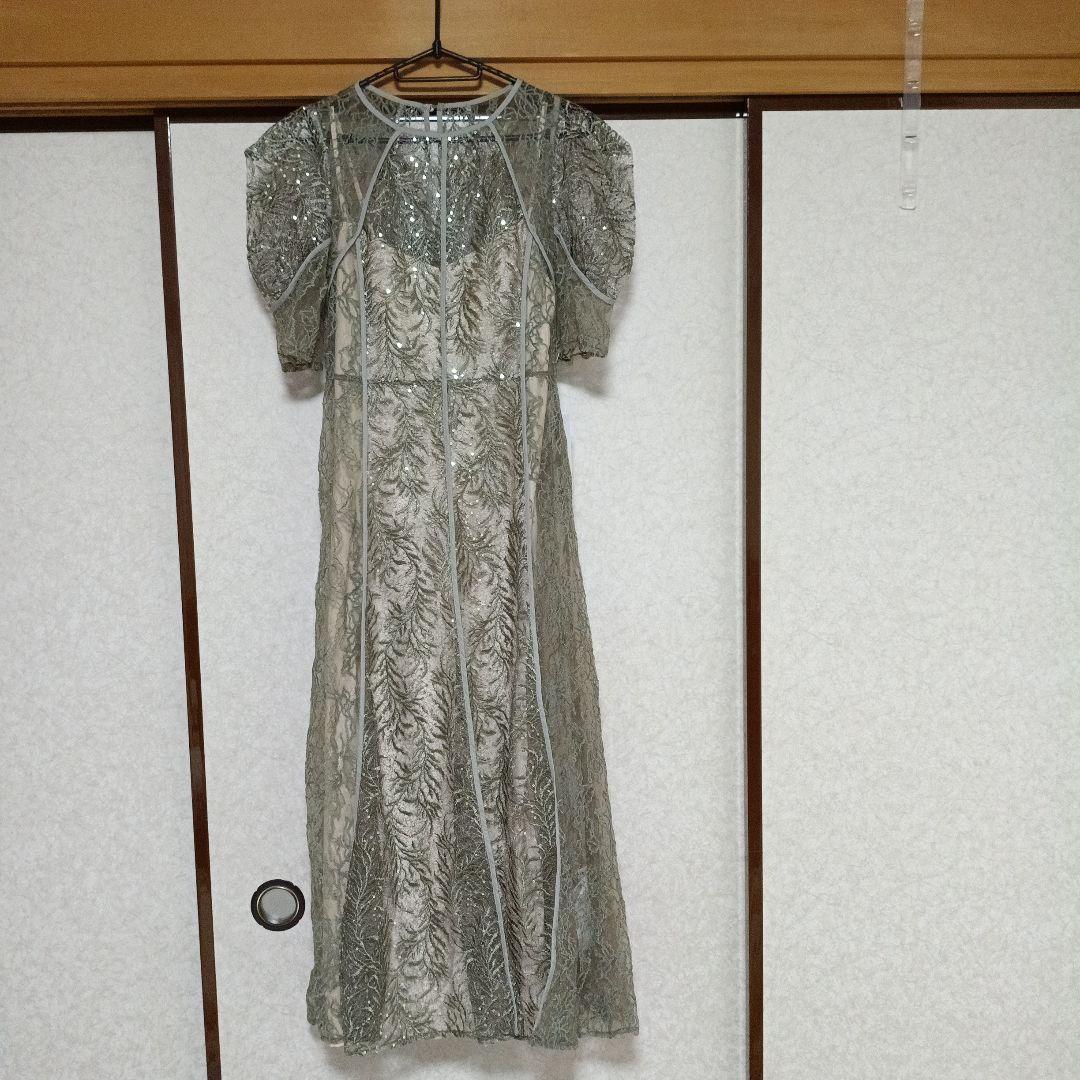 FRAY I.D ワンピースドレス