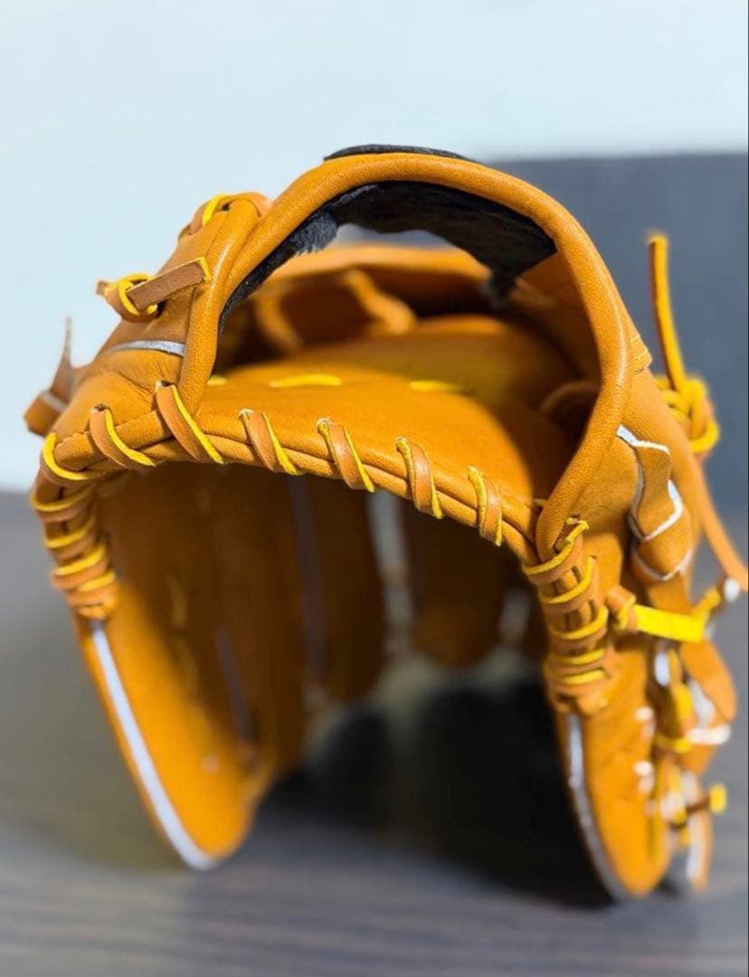 窓*。様 ワールドペガサス グランドデビルMK 硬式・軟式兼用 内野手・オールラ