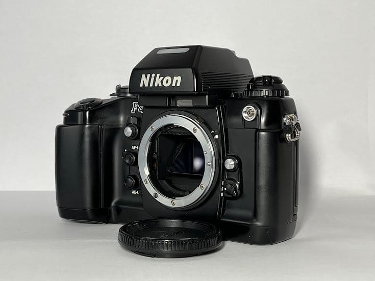 ★極上品★ ニコン NIKON F4 ボディ / ファインダー DP-20
