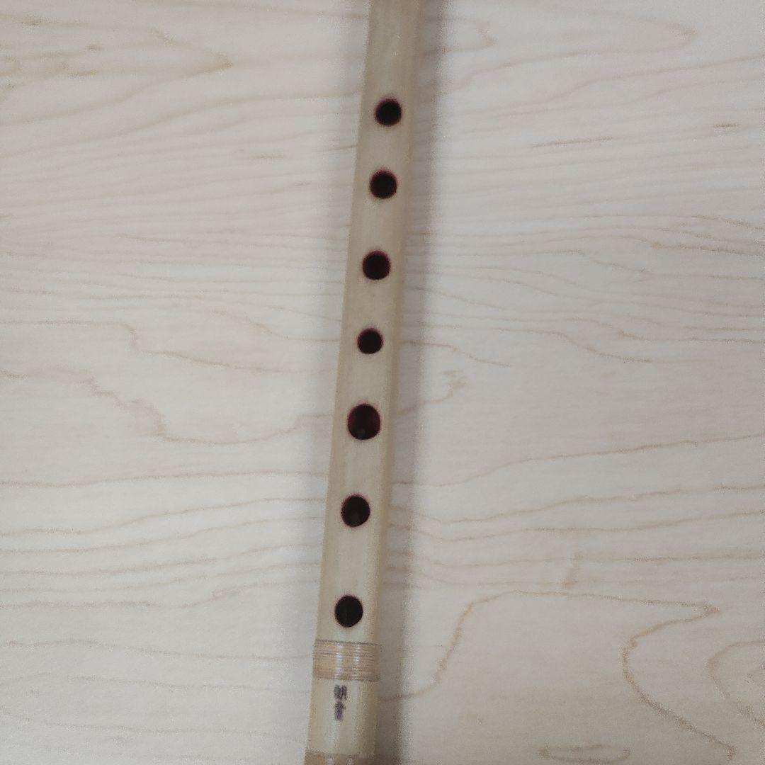 篠笛　朗童　改良型　五本調子　唄用