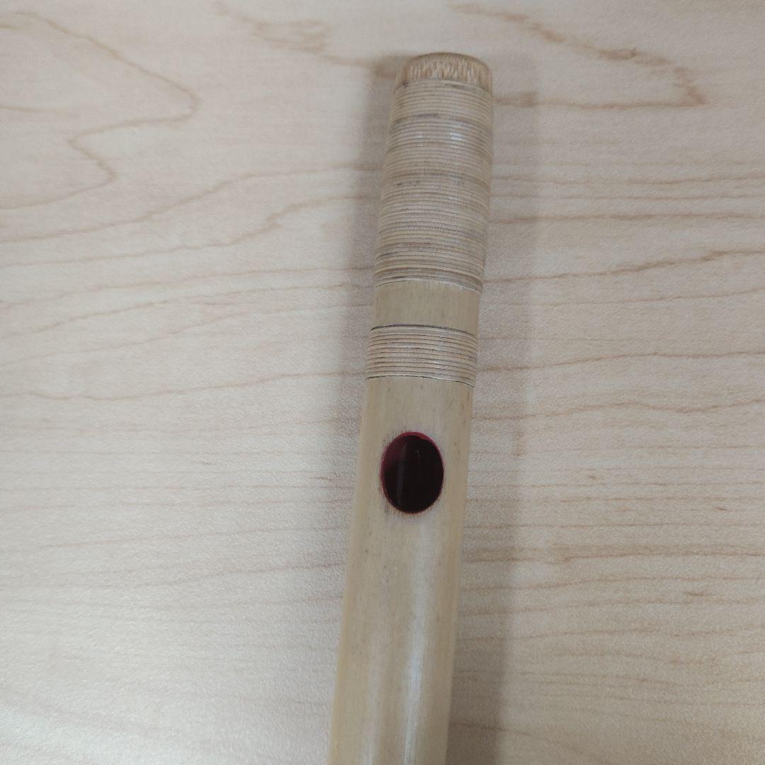 篠笛　朗童　改良型　五本調子　唄用