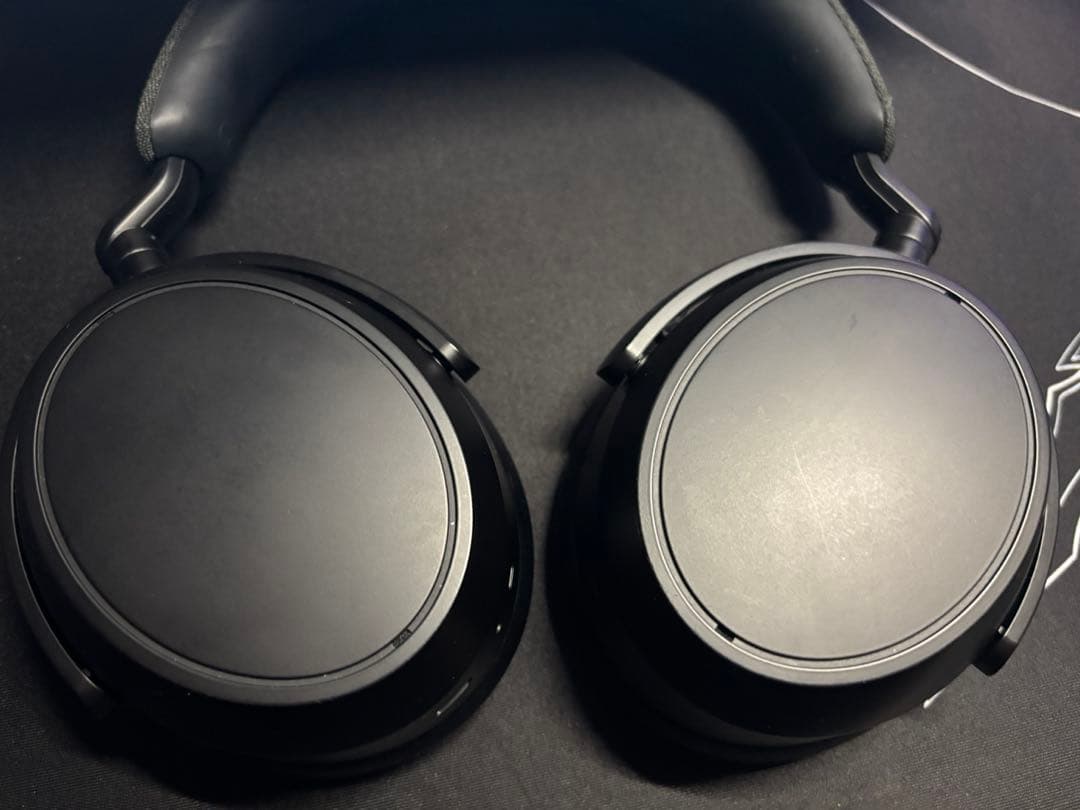 美品 Sennheiser MOMENTUM 4 ワイヤレスヘッドホン