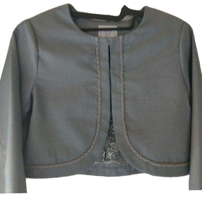 専用 フォーマルワンピース、ボレロ ANNA SUI mini