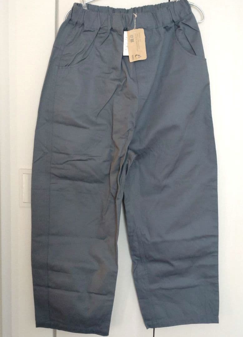 NARU　カツラギノッポパンツ　 コットン100% サイズ1