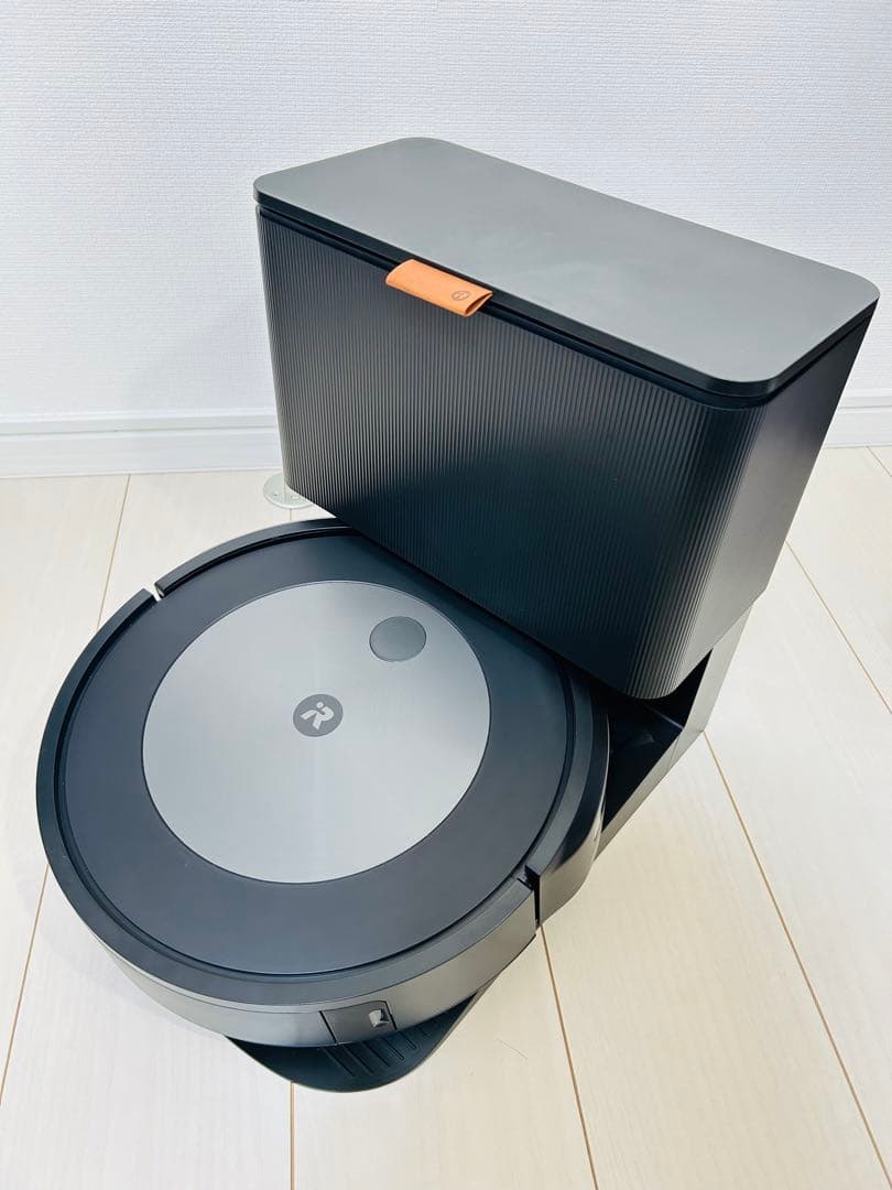 iRobot RVE-Y2 Roomba ルンバ J7+ ロボット掃除機