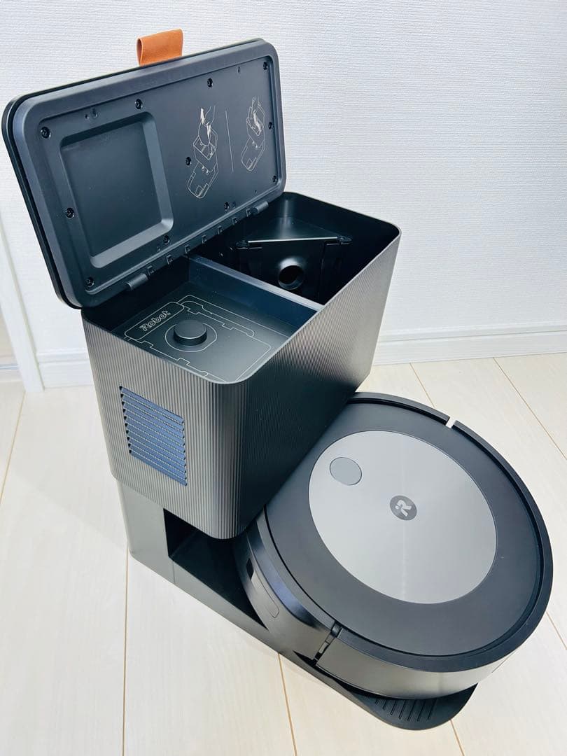 iRobot RVE-Y2 Roomba ルンバ J7+ ロボット掃除機