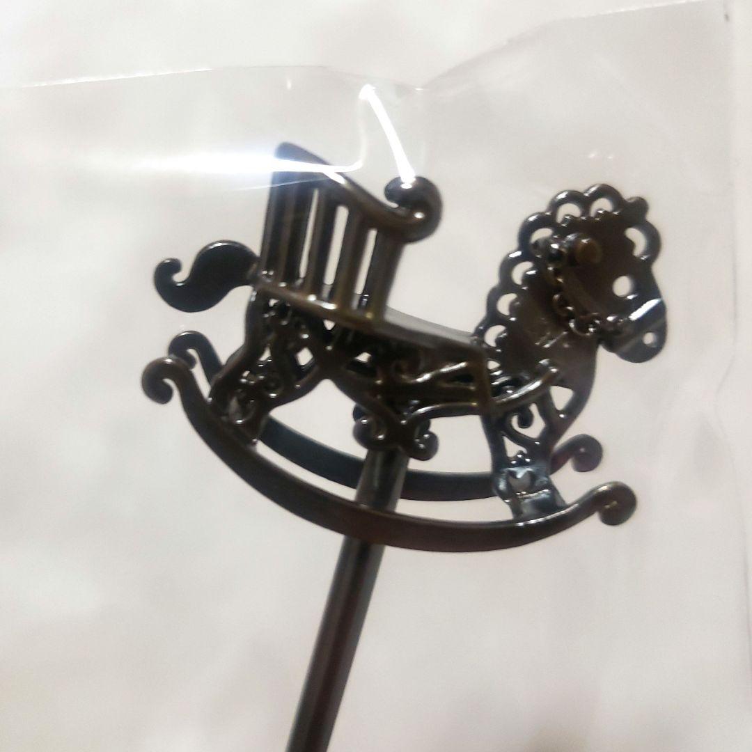 かんざし屋　wargo　午年　かんざし２本　福袋　2026年　馬　ワーゴ