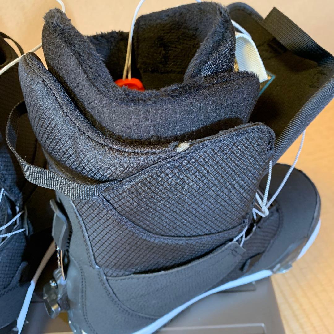 c*n様 BURTON Step onブーツ25cm、ビィンディングセットキッズ