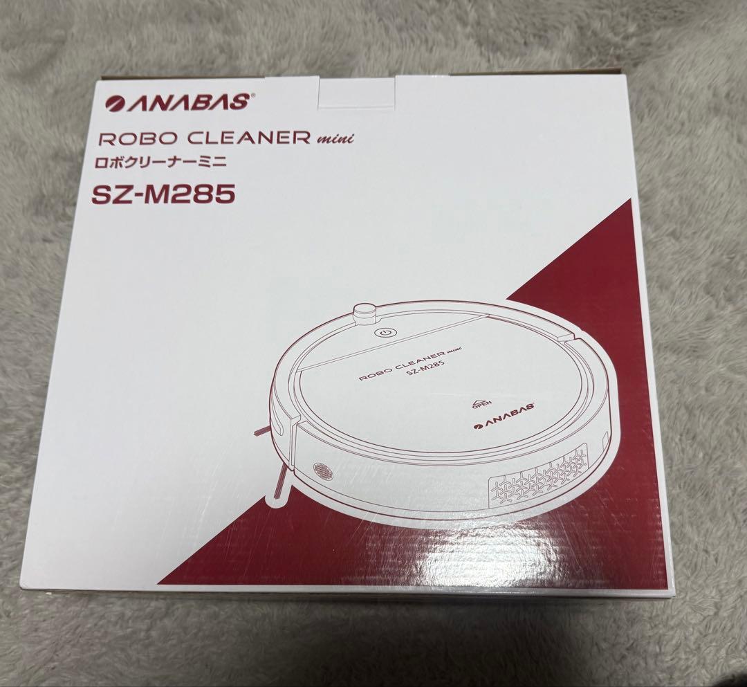 ANABAS ロボクリーナー mini SZ-M285