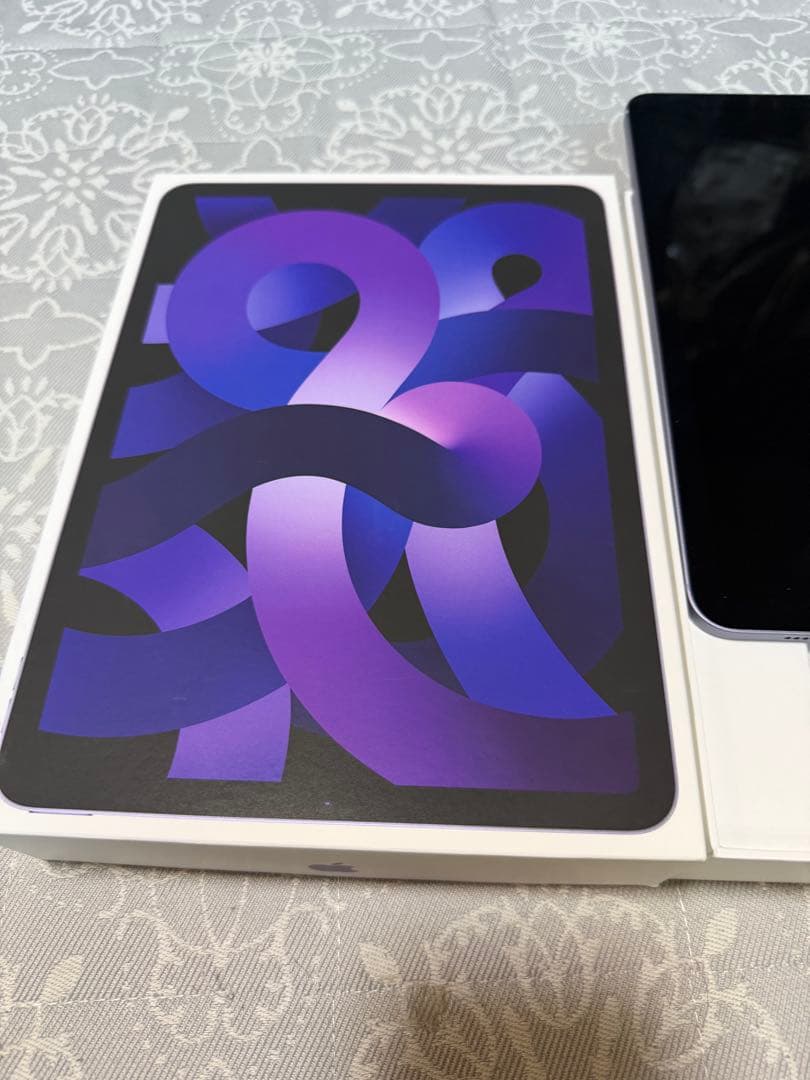 ☆iPad Air 5世代 超美品 付属品未使用☆