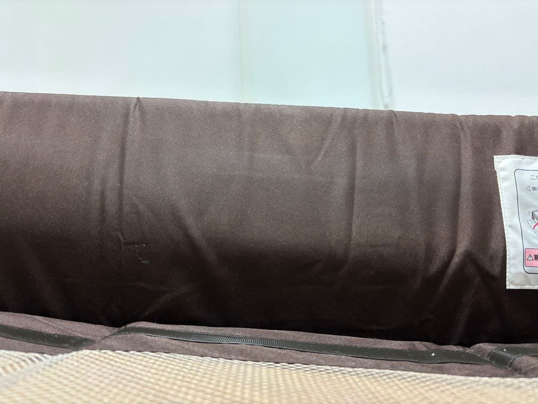 Aprica ココネルエアープラス チョコレート ブラウン