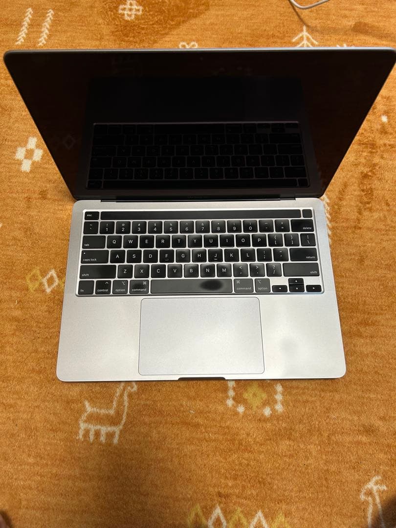 上位美品MacBook Pro 2020 A2251 500GB メモリ32GB