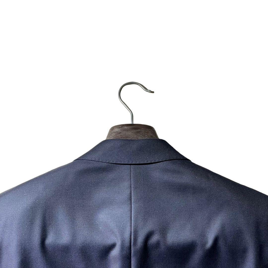 マッキントッシュロンドン OX BRIDGE スーツ セットアップ M 紺色