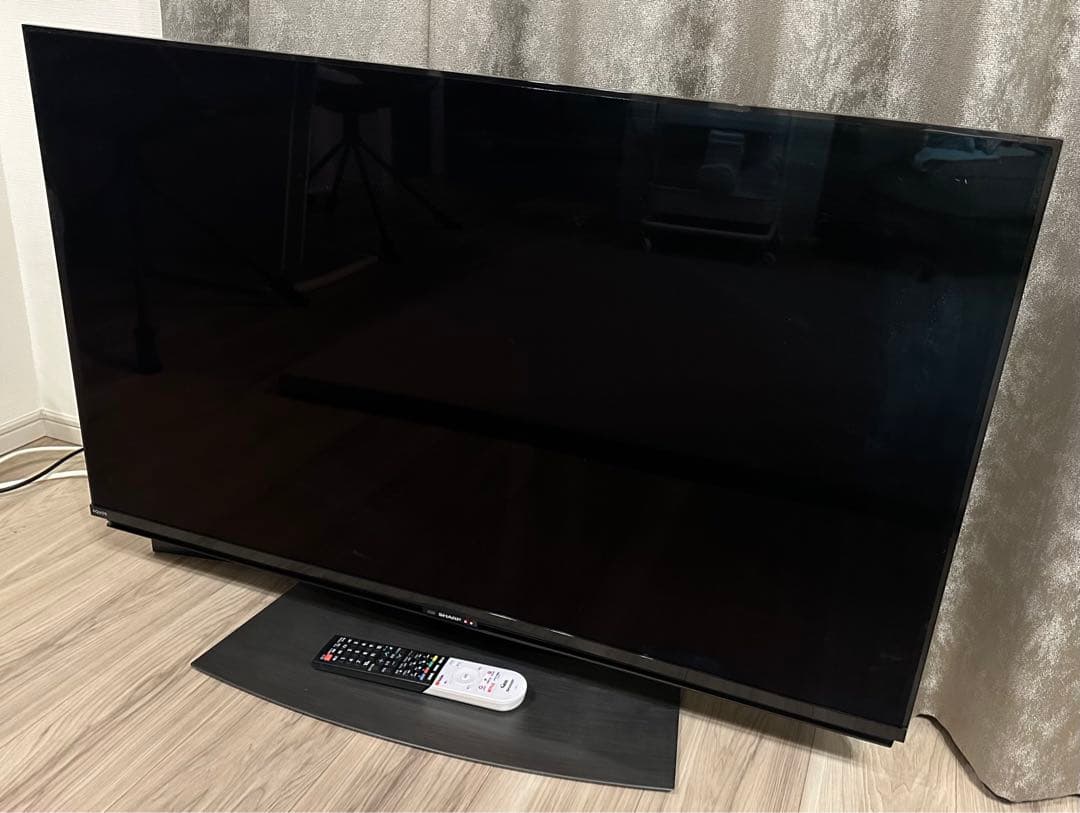 SHARP 2020年製 43インチ液晶テレビ 4T-C43CN1