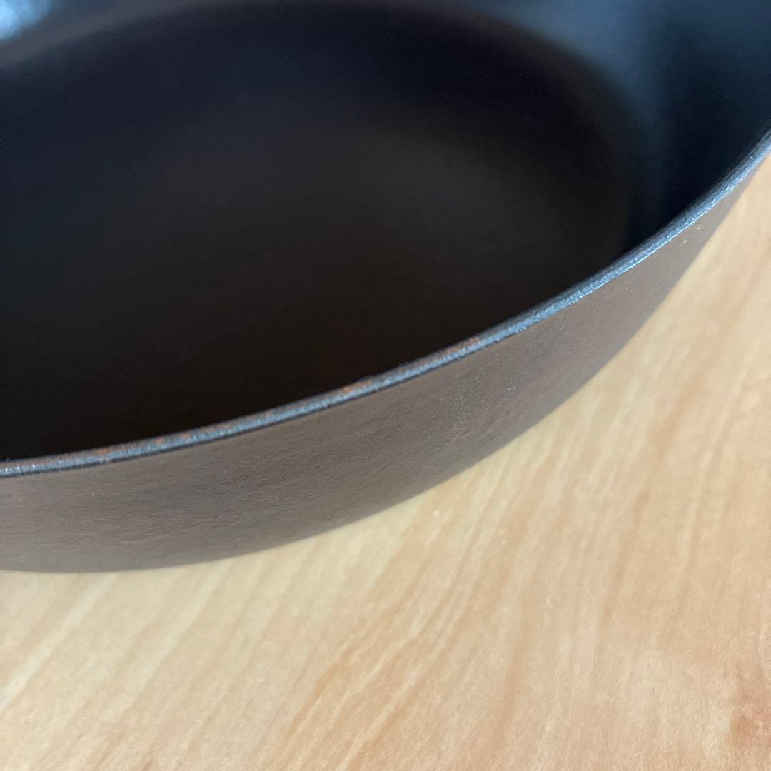 バーミキュラフライパン　24㎝DEEP