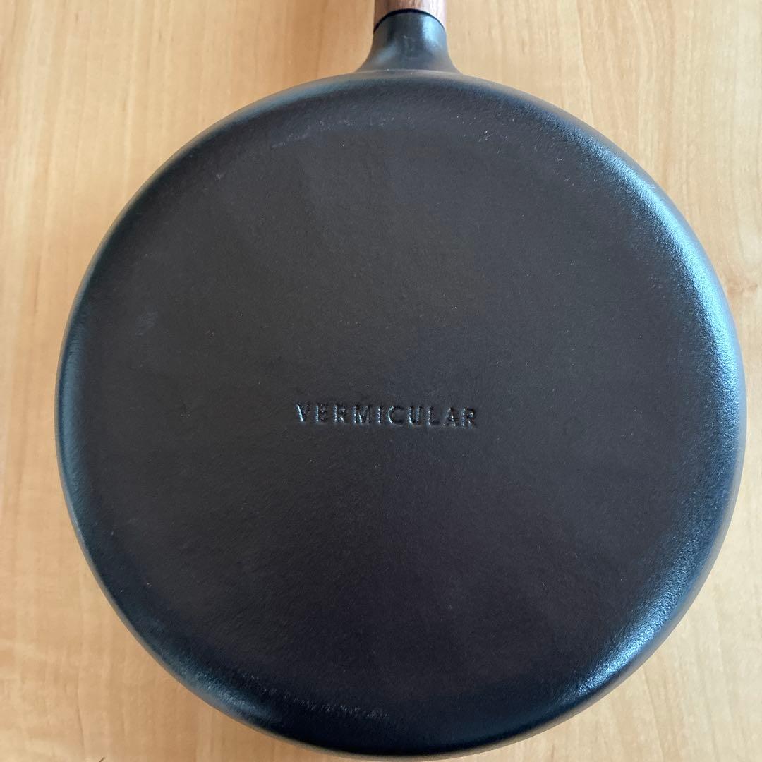 バーミキュラフライパン　24㎝DEEP