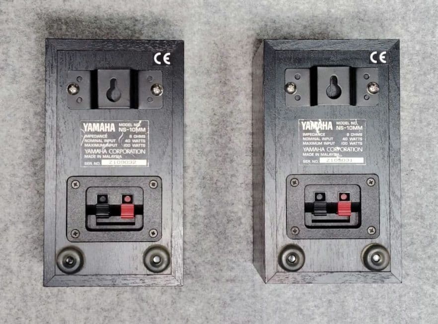 YAMAHA NS-10MM スピーカー