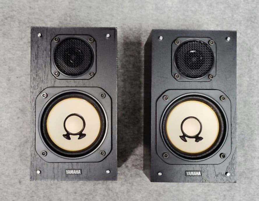 YAMAHA NS-10MM スピーカー