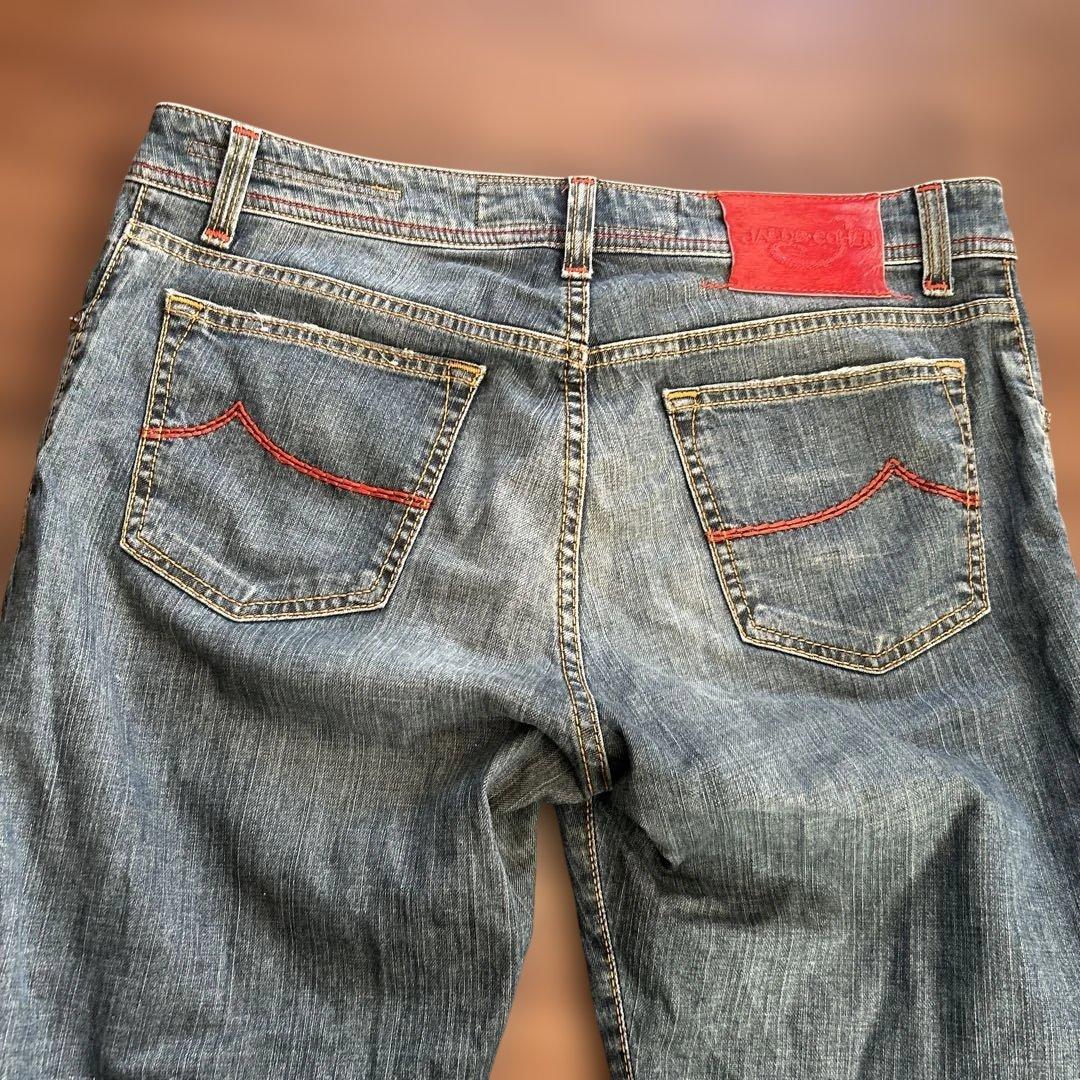 JACOB COHEN 688 COMFORT サイズ34 股下約74センチ