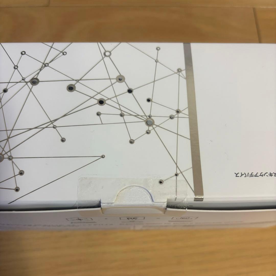 限定【新品未使用】エンビロンエレクトロソニックDFモバイルスキンケア デバイス