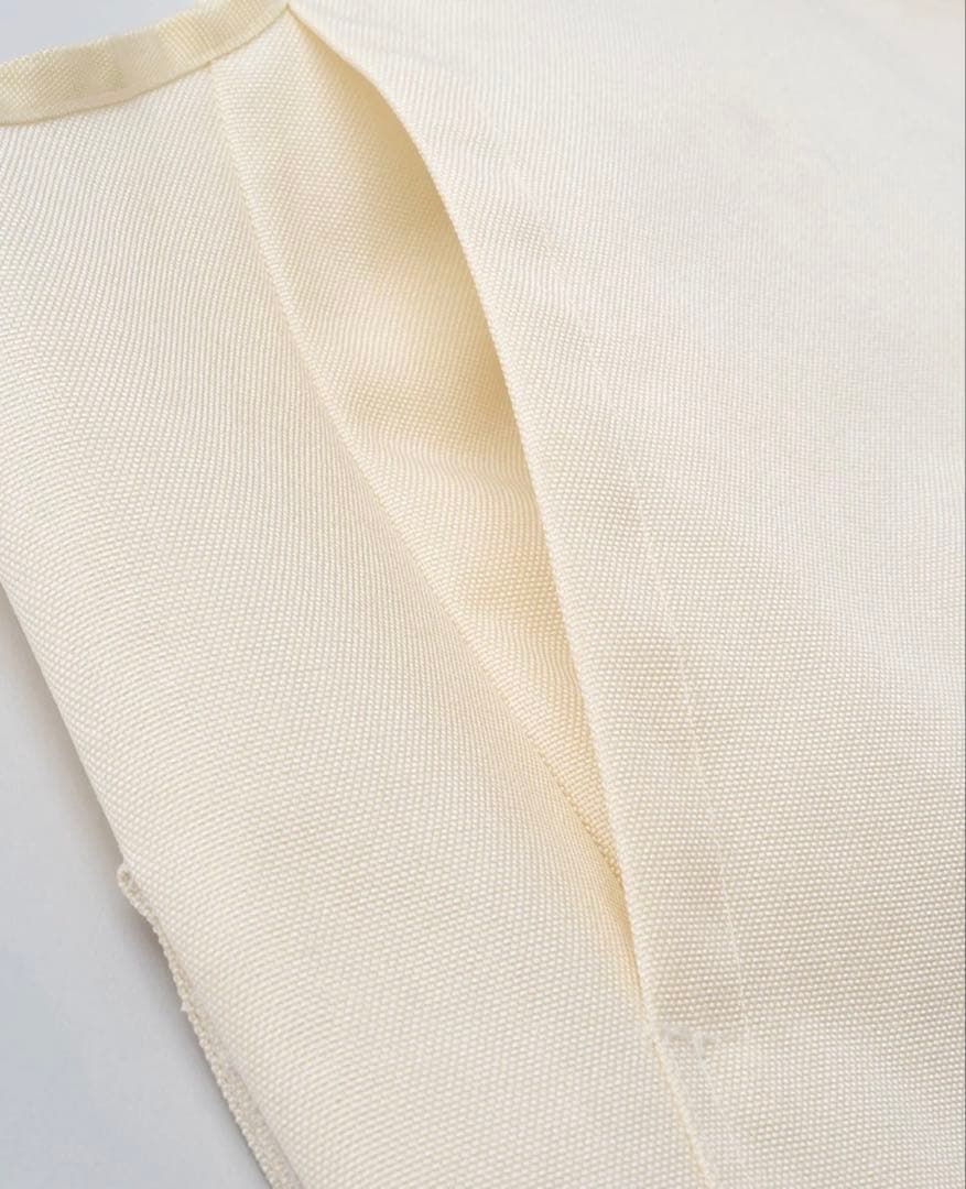 BLUCO/ブルコ　ブリックナイロンユーティリティベスト　アイボリー