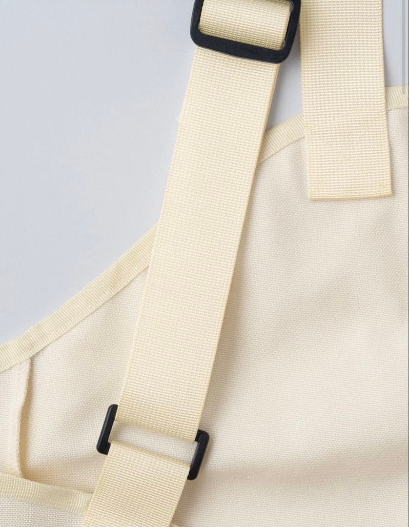 BLUCO/ブルコ　ブリックナイロンユーティリティベスト　アイボリー