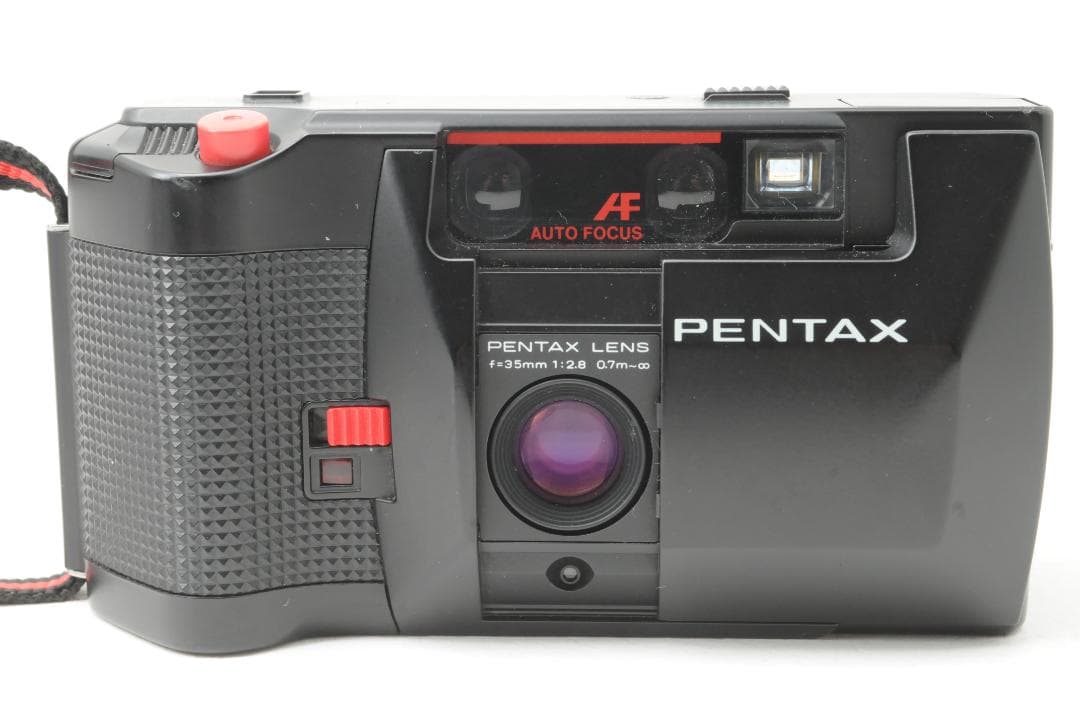 PENTAX ペンタックス PC35AF-M DATE オートロン 単三電池駆動