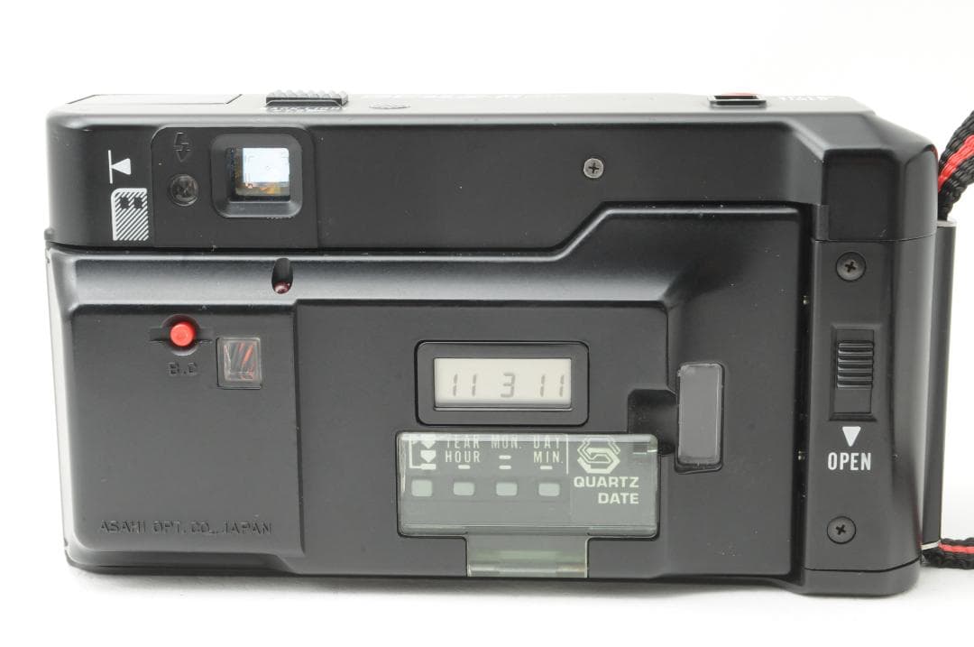 PENTAX ペンタックス PC35AF-M DATE オートロン 単三電池駆動