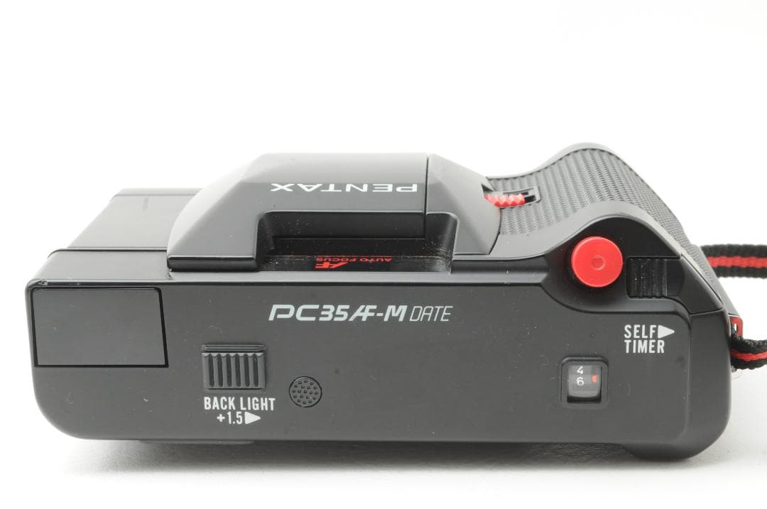 PENTAX ペンタックス PC35AF-M DATE オートロン 単三電池駆動