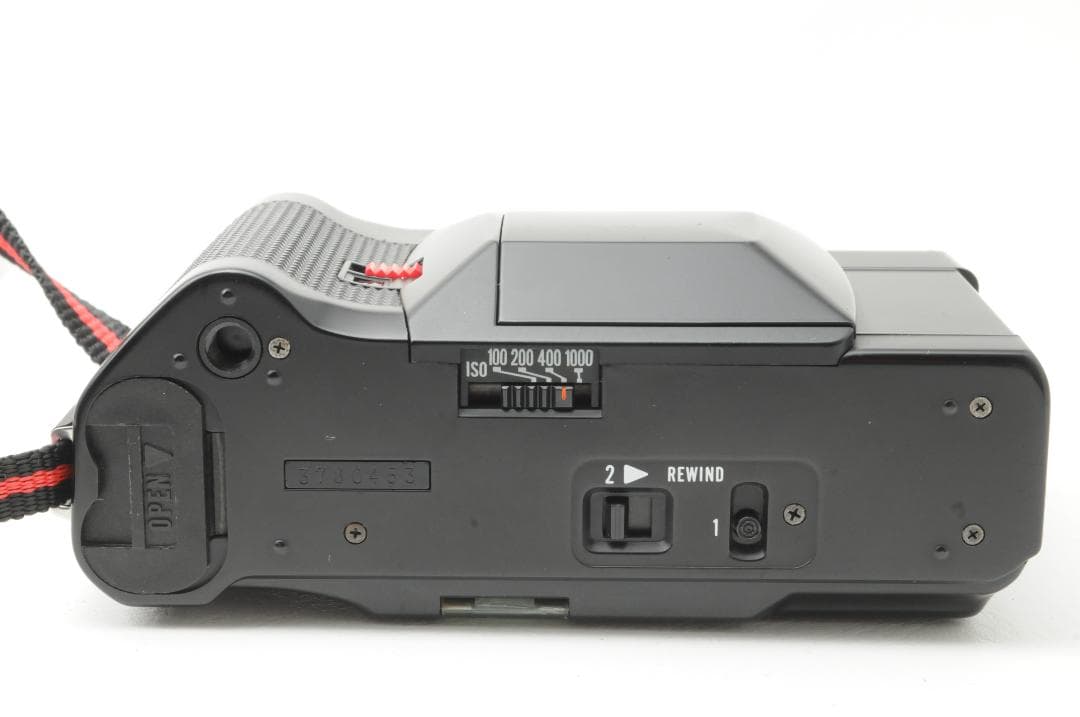 PENTAX ペンタックス PC35AF-M DATE オートロン 単三電池駆動