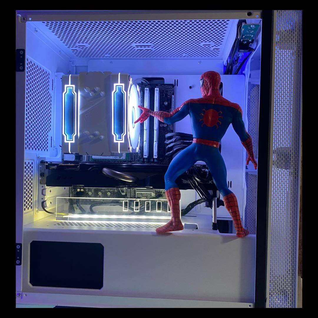 ゲーミングPC フルセットi7-7700 GTX980 ❶