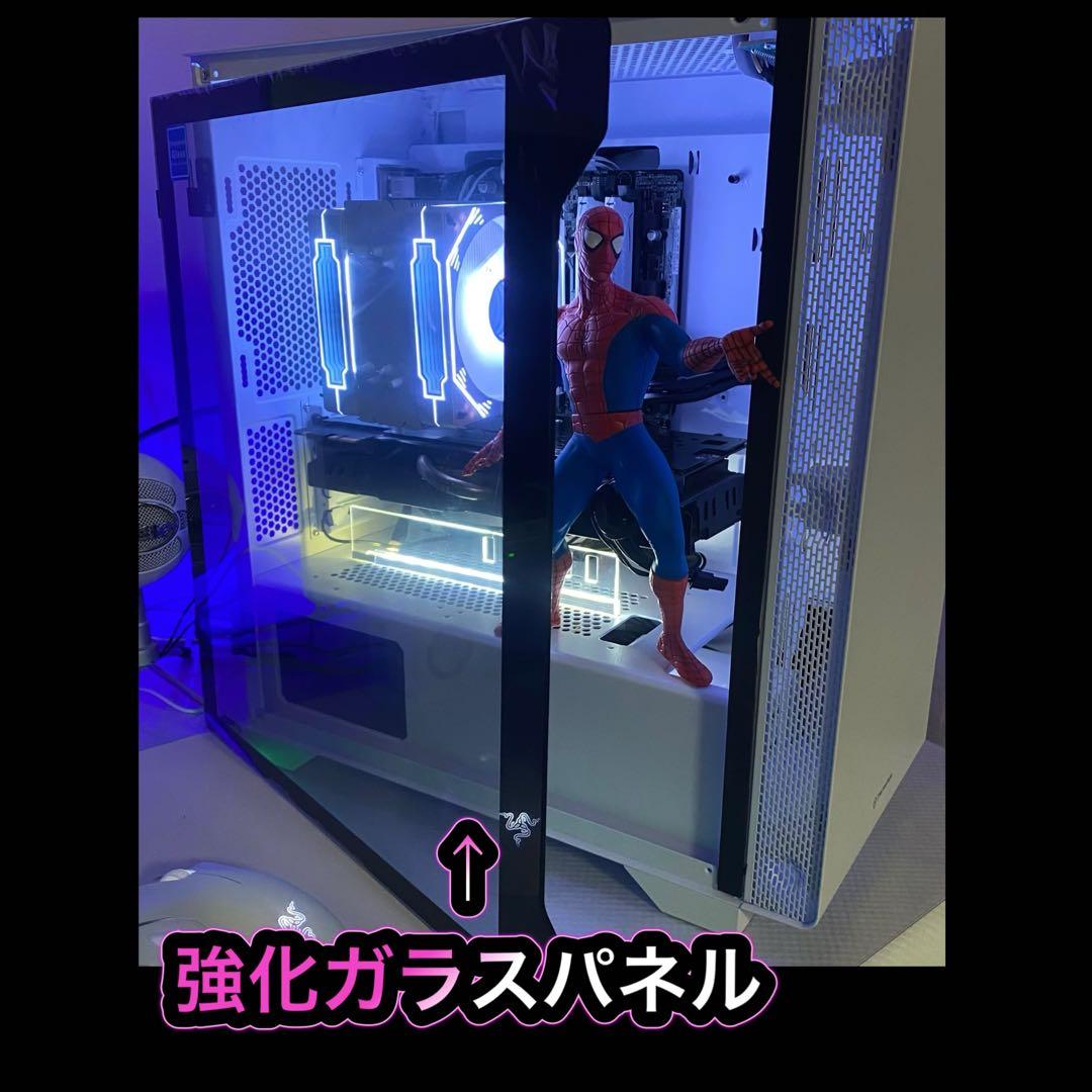 ゲーミングPC フルセットi7-7700 GTX980 ❶