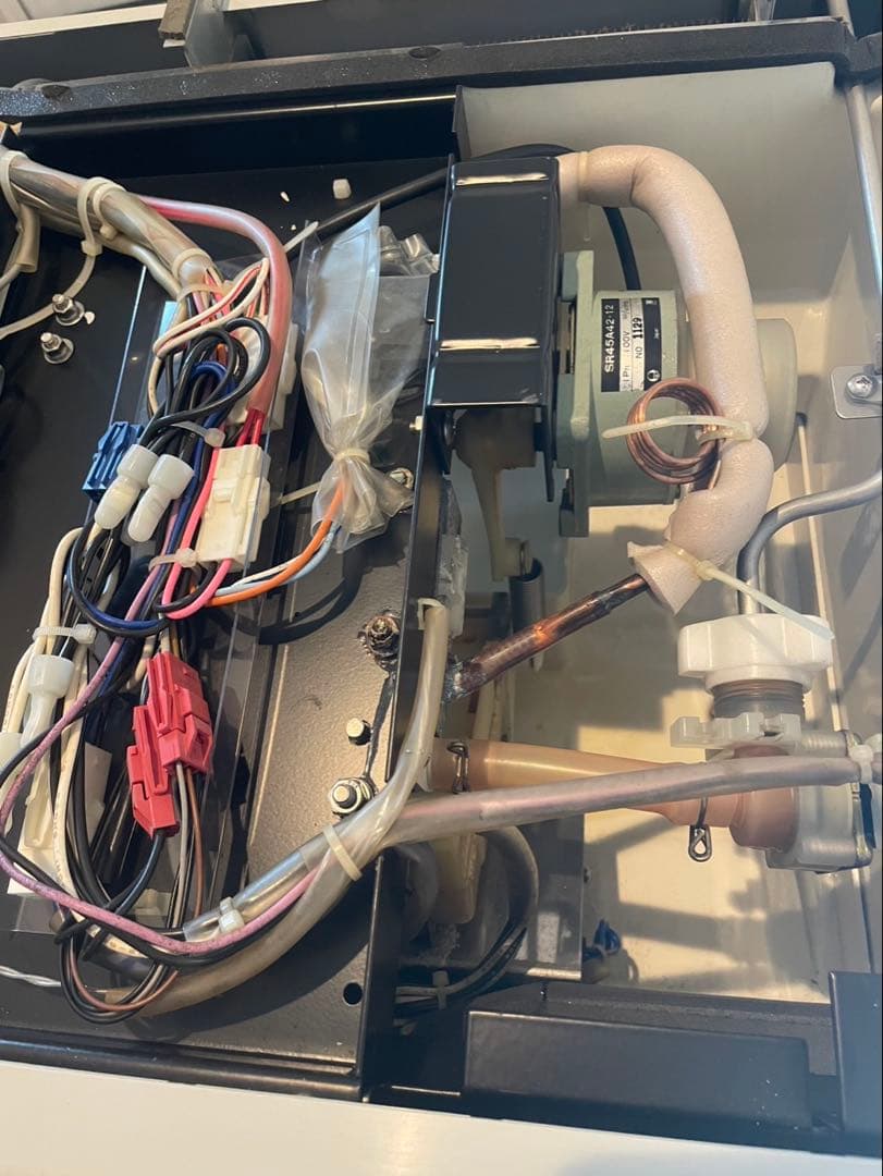 ホシザキ製氷機　ICE MAKER 15 製氷機