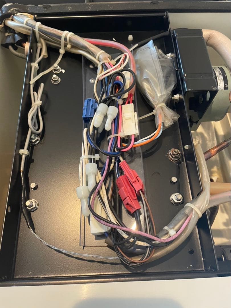 ホシザキ製氷機　ICE MAKER 15 製氷機