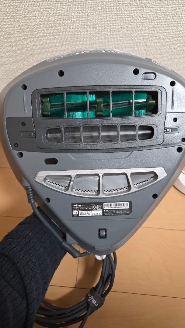 【matsu】レイコップPro 温風付き UV 布団クリーナー