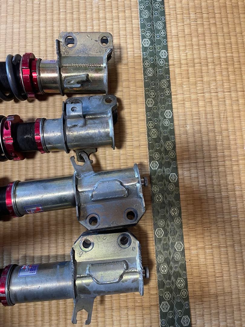 jICマジックサスペンションセット