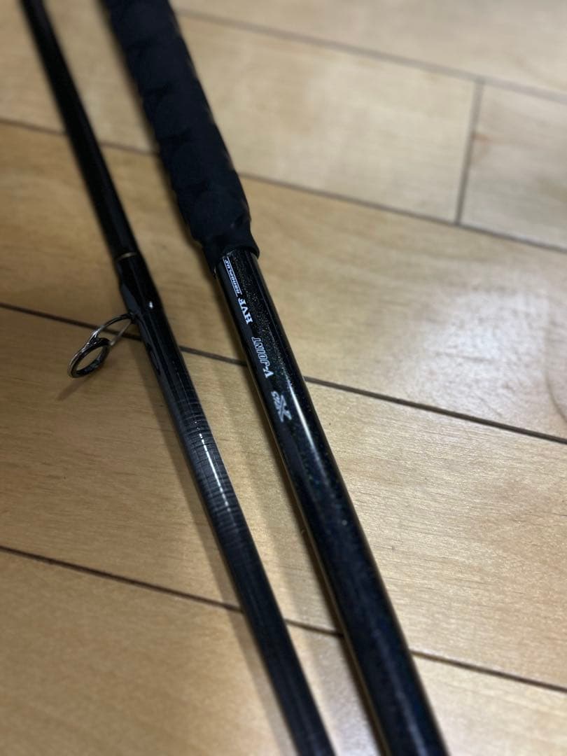 美品LATEO 110MH•K シーバスロッド