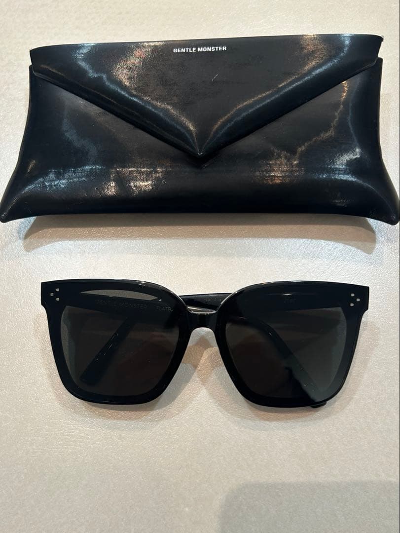 GENTLE MONSTER Her サングラス