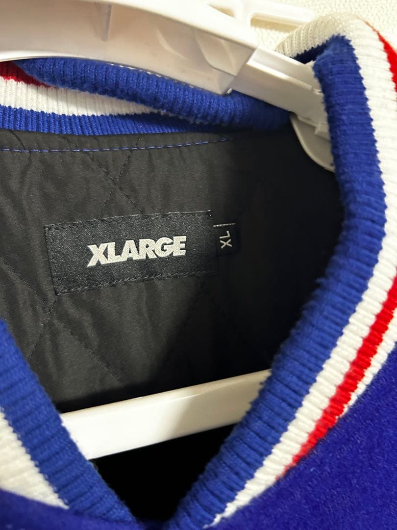 XLARGE スタジャン　XL