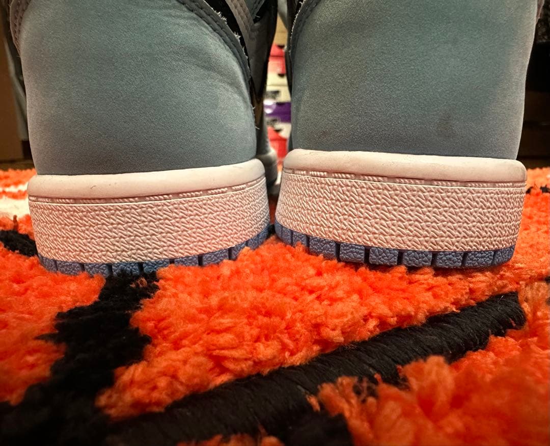 20㎝　Nike PS Jordan 1 Hi University Blue