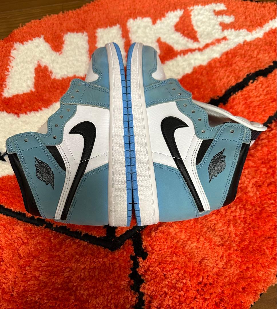 20㎝　Nike PS Jordan 1 Hi University Blue