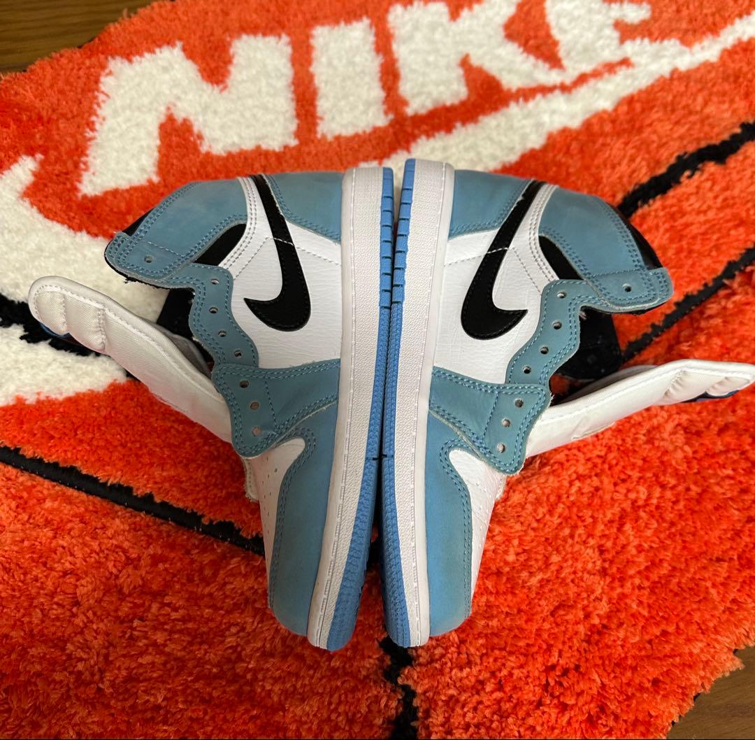 20㎝　Nike PS Jordan 1 Hi University Blue