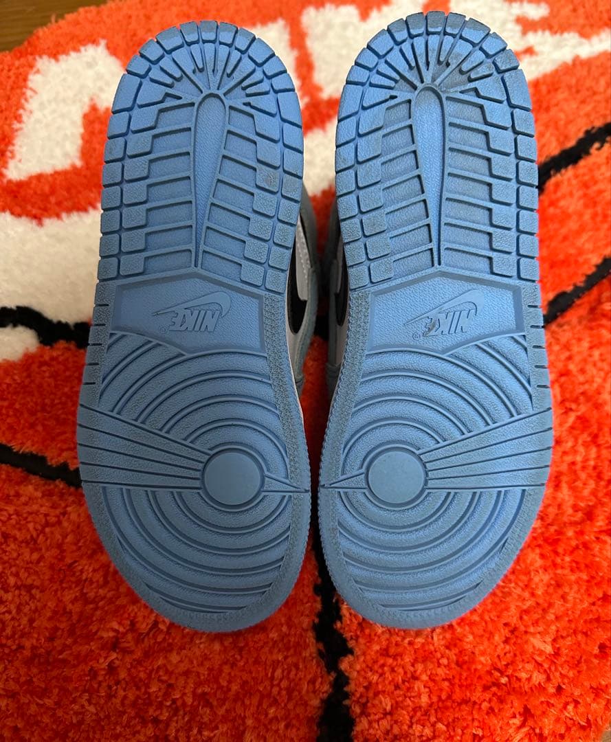 20㎝　Nike PS Jordan 1 Hi University Blue