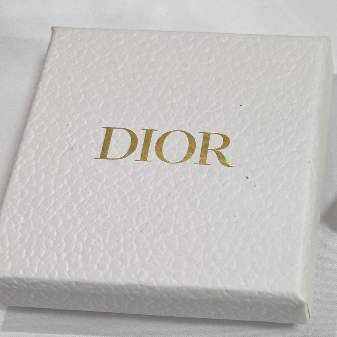 Dior ネックレス Clair D Lune ラインストーン ゴールド パール