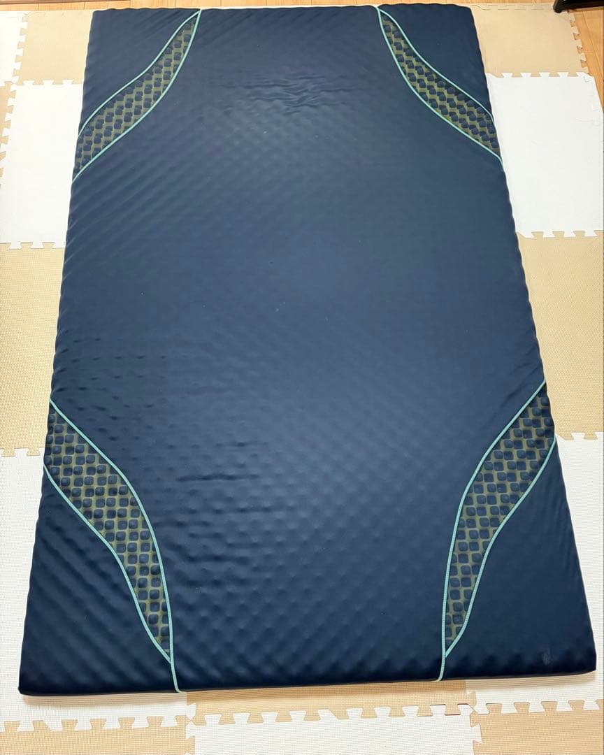 西川エアー　01ハードセミダブル