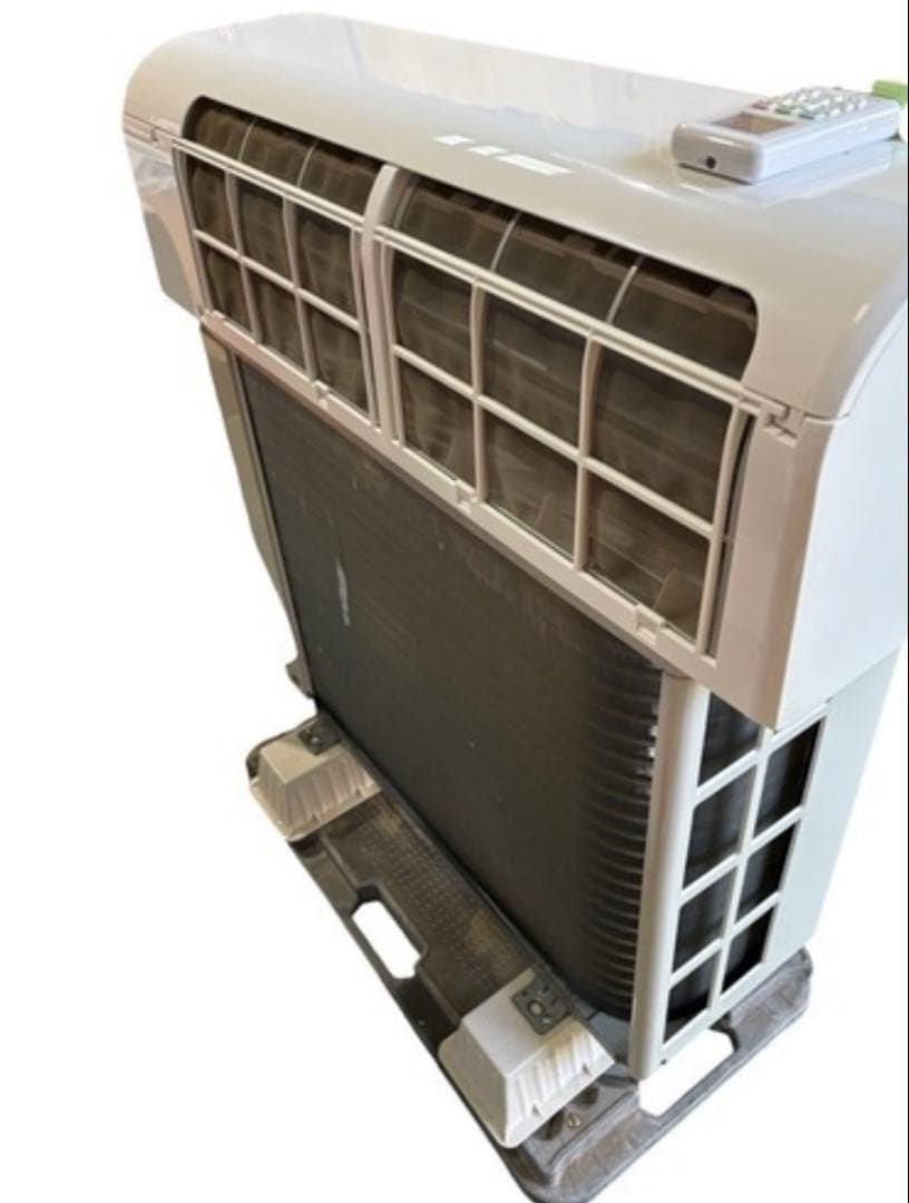 【超美品】コロナ ルームエアコン CSH-N2224R 室外機・本体セット