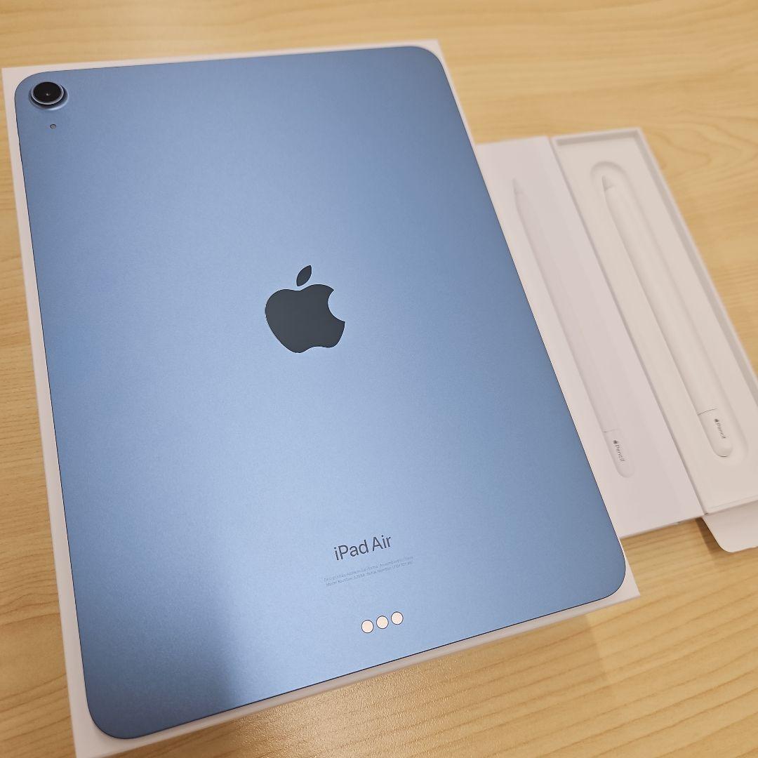 iPad Air 第5世代 Wi-Fi 64GB+Pencile USB-C