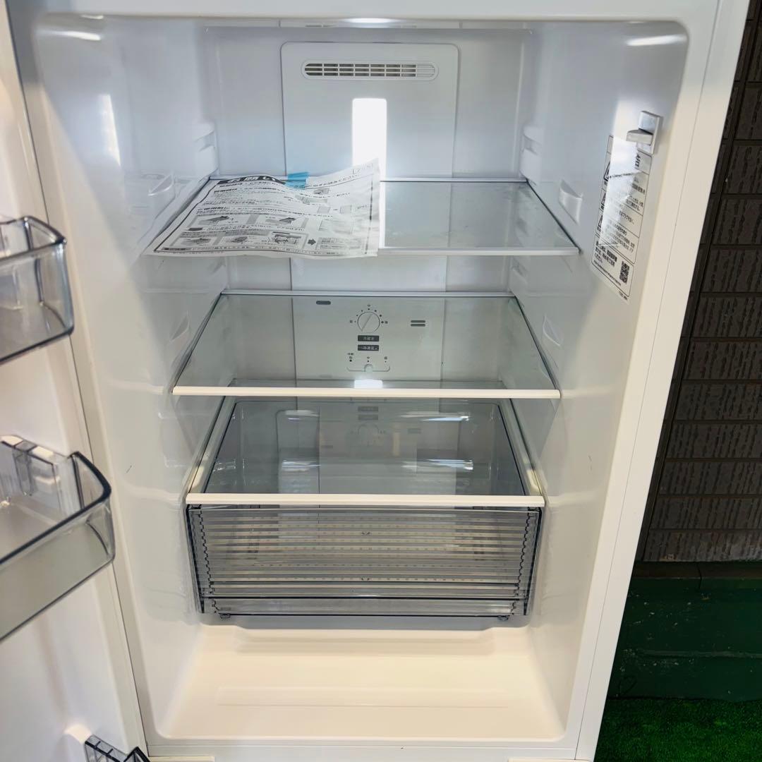 美品 22年製 179L 冷蔵庫 大きめ SHARP【地域限定配送無料】
