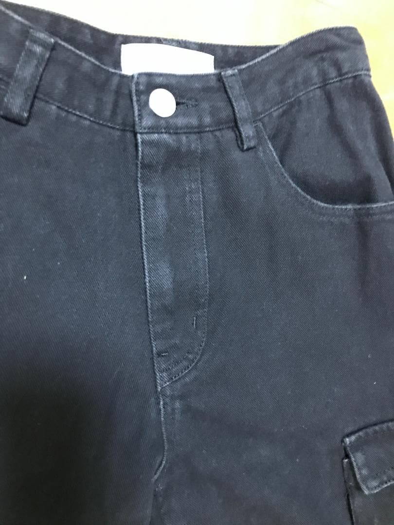 ☆ ANDMARY Heart point cargo pants ☆